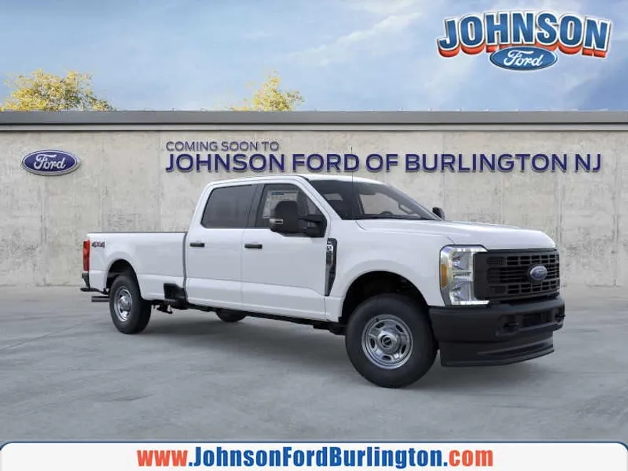2026 Ford F-250 XL photo 1