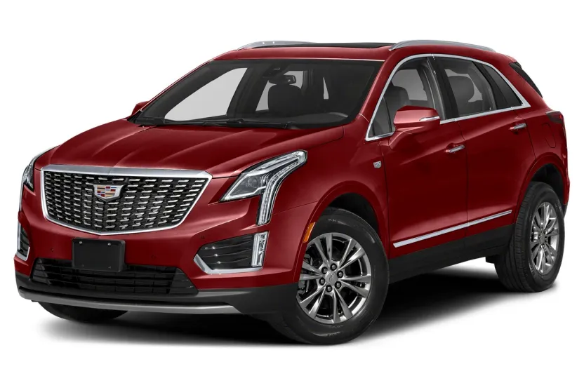 2020 Cadillac XT5 Premium Luxury Sport photo 1