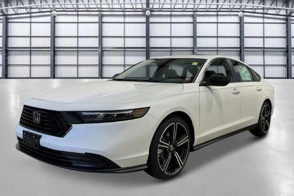 2025 Honda Accord Hybrid Sport photo 1