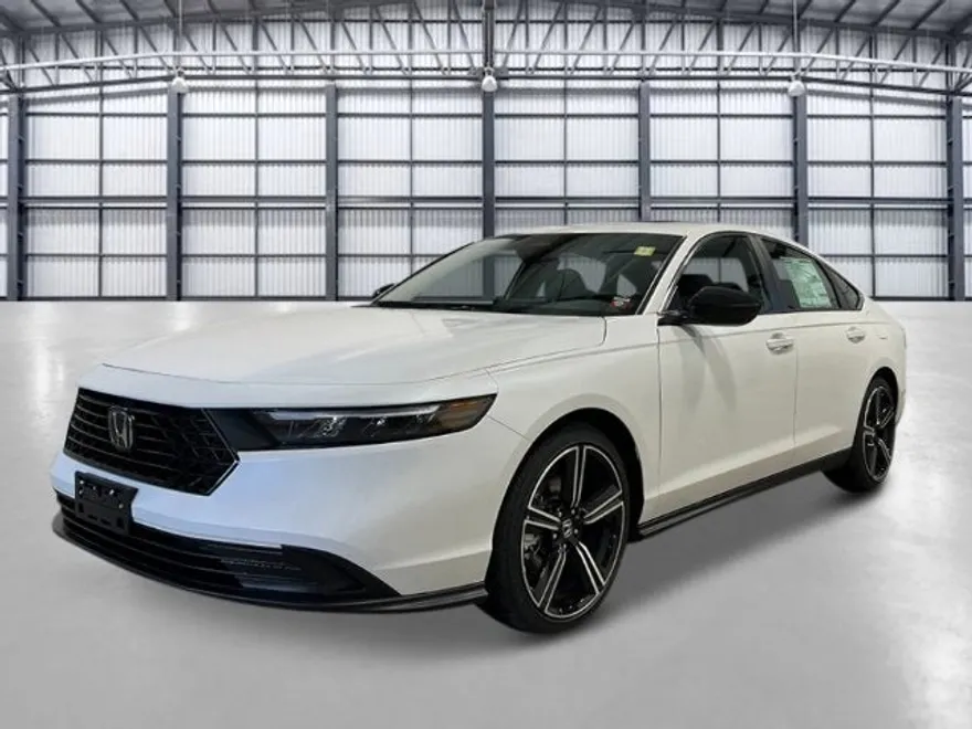 2025 Honda Accord Hybrid Sport photo 1