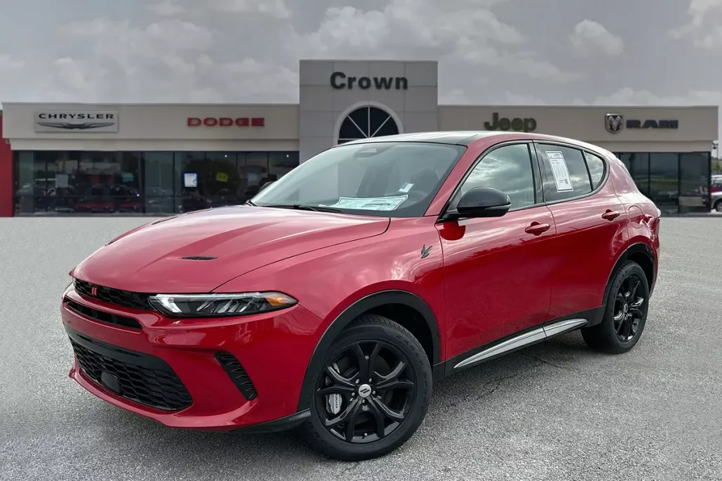 2024 Dodge Hornet R/T Plus photo 1
