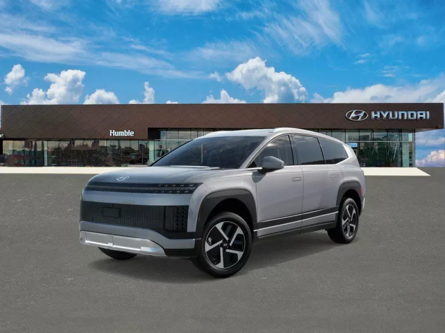 2026 Hyundai Ioniq SE photo 1