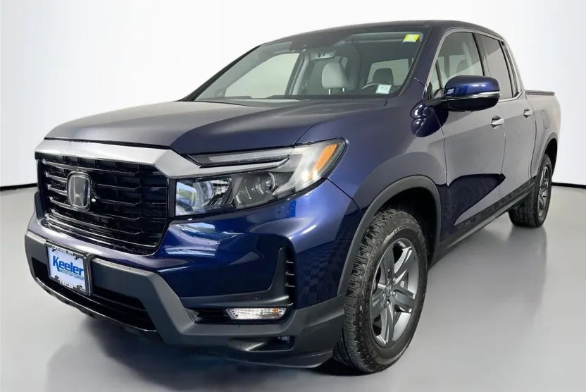 2023 Honda Ridgeline RTL-E photo 1