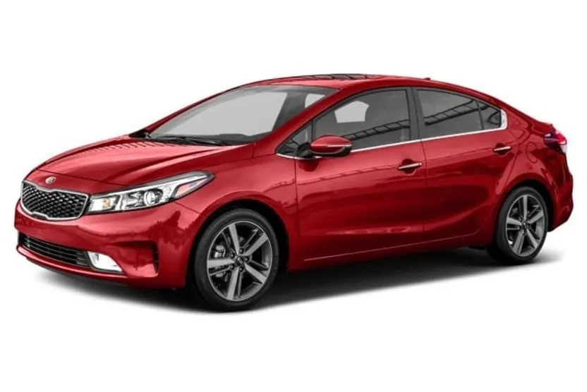 2017 Kia Forte S photo 1