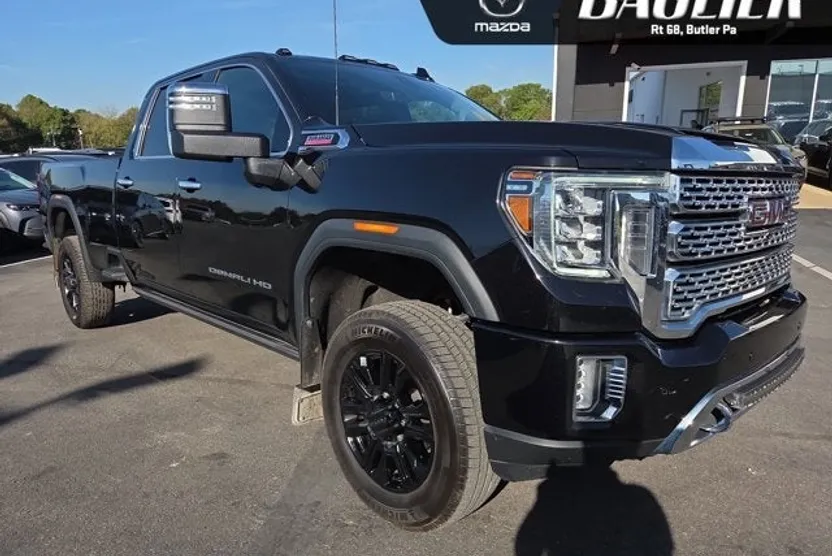 2021 Gmc Sierra Denali photo 1