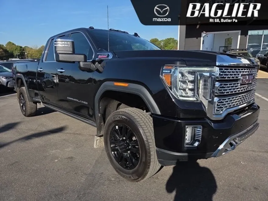 2021 Gmc Sierra Denali photo 1