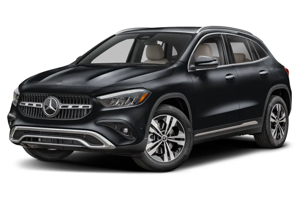 2026 Mercedes Benz GLA 250 4MATIC photo 1