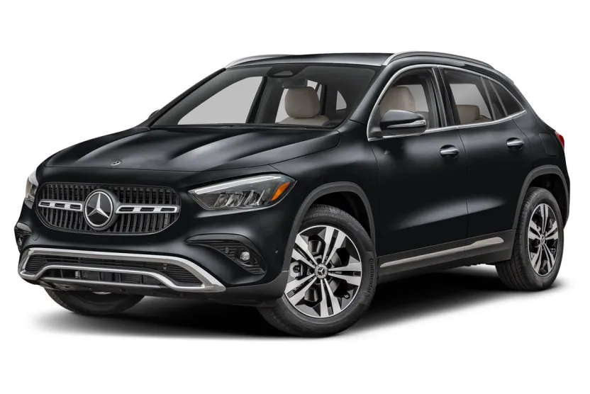 2026 Mercedes Benz GLA 250 4MATIC photo 1