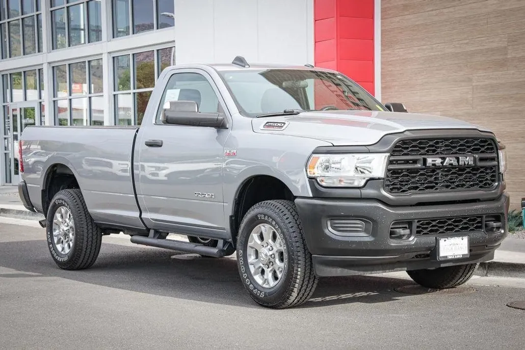 2022 Ram 2500 Tradesman photo 1