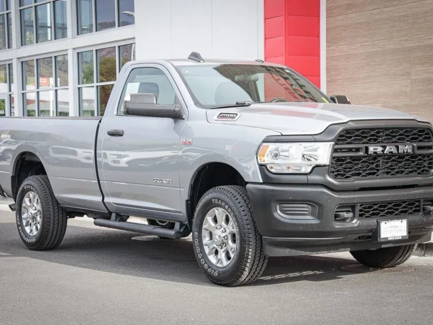 2022 Ram 2500 Tradesman photo 1