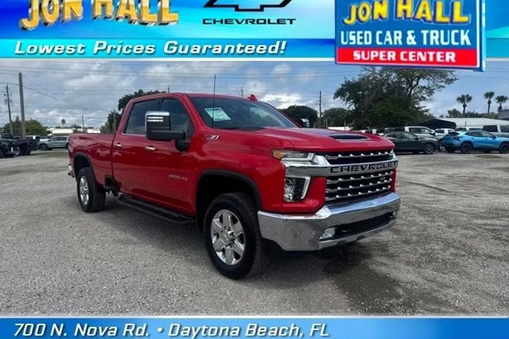 2023 Chevrolet Silverado 3500HD LTZ photo 1