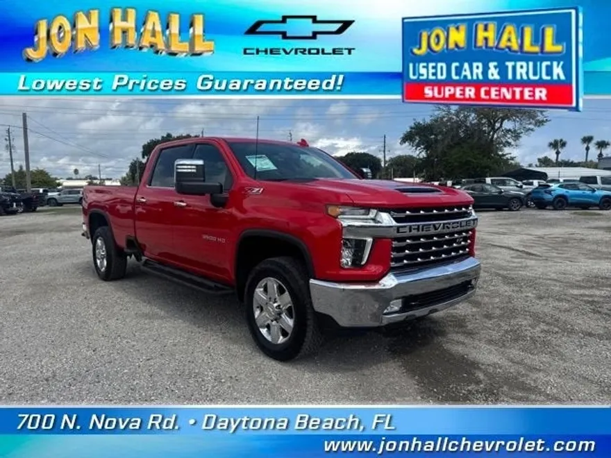 2023 Chevrolet Silverado 3500HD LTZ photo 1