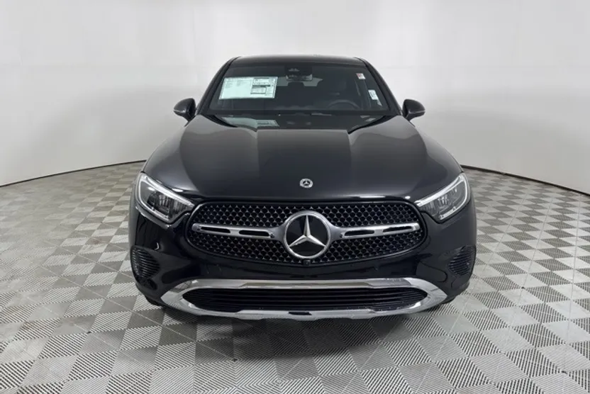 2026 Mercedes Benz GLC 300 Coupe 4MATIC photo 1
