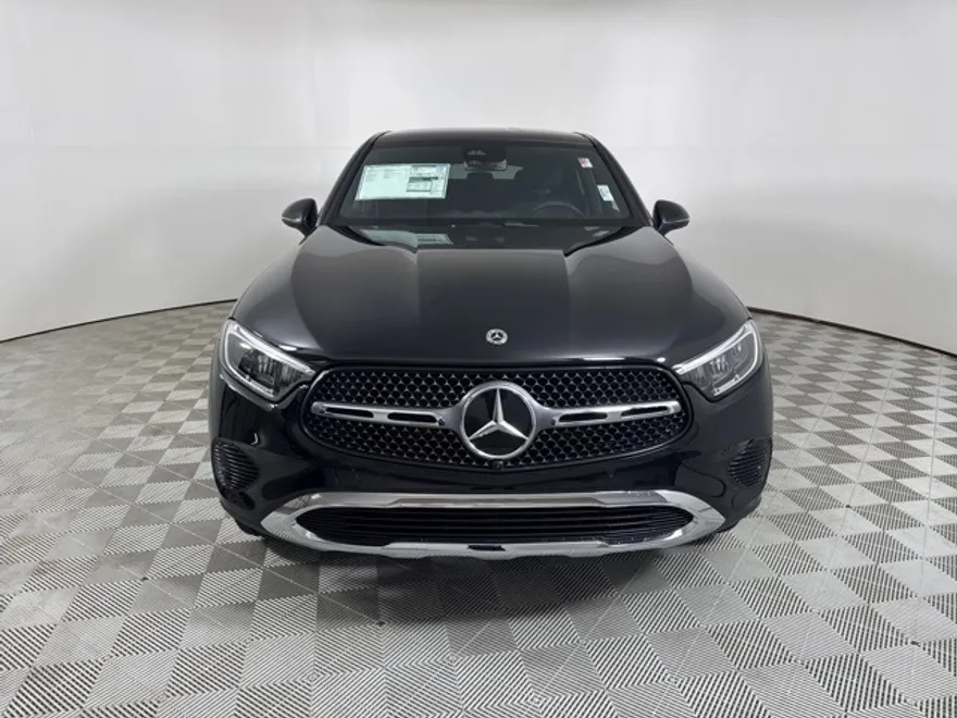 2026 Mercedes Benz GLC 300 Coupe 4MATIC photo 1