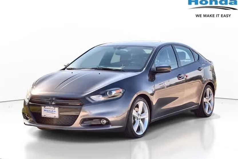 2015 Dodge Dart GT photo 1