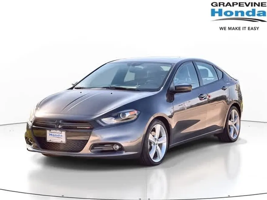 2015 Dodge Dart GT photo 1