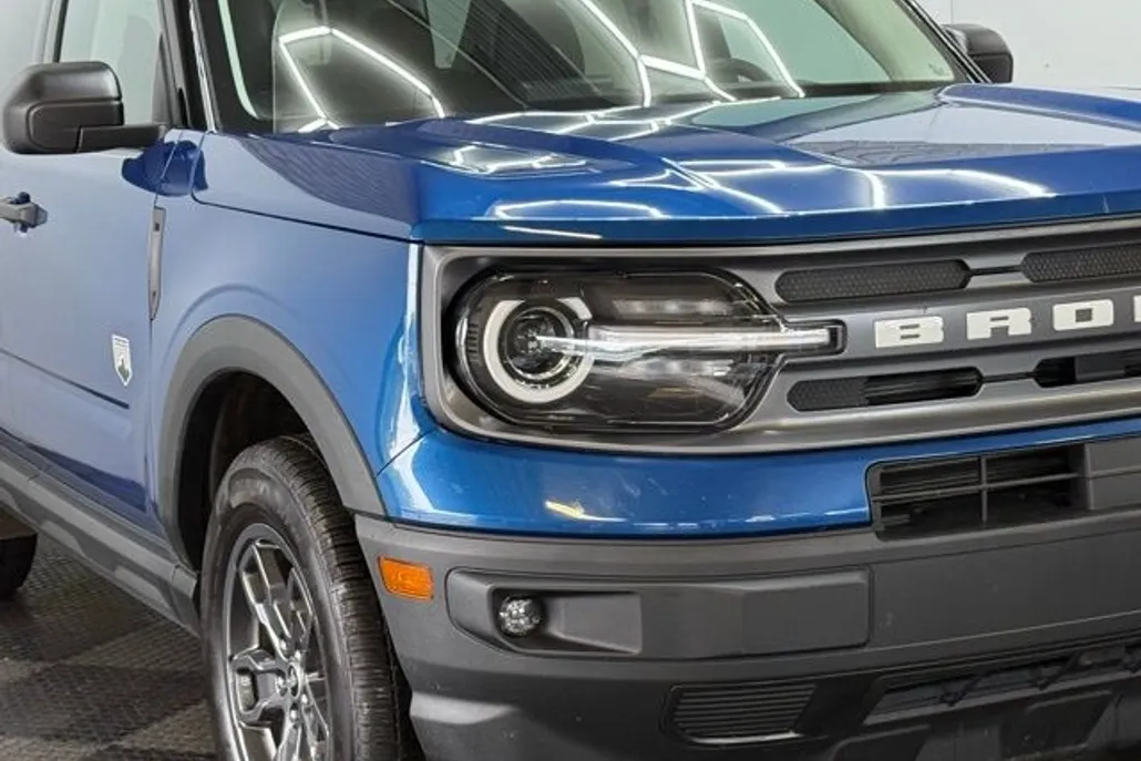 2023 Ford Bronco Sport Big Bend photo 1
