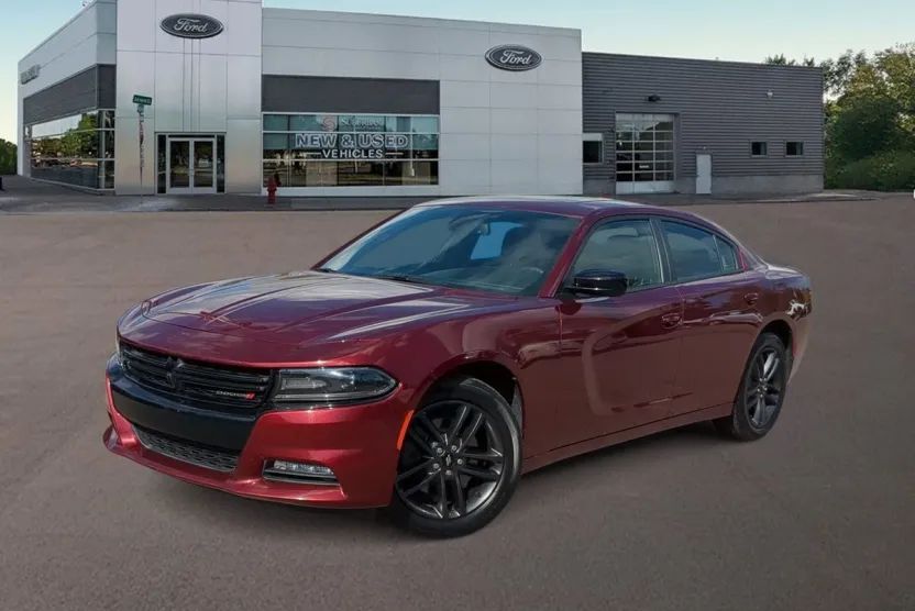 2019 Dodge Charger SXT photo 1