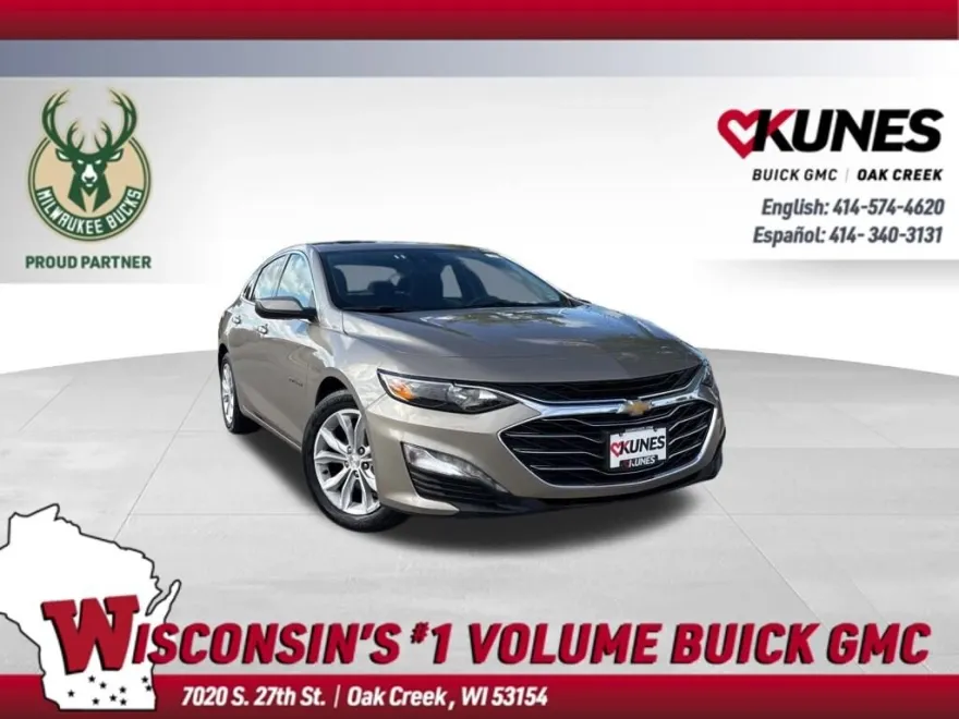 2024 Chevrolet Malibu 1LT photo 1