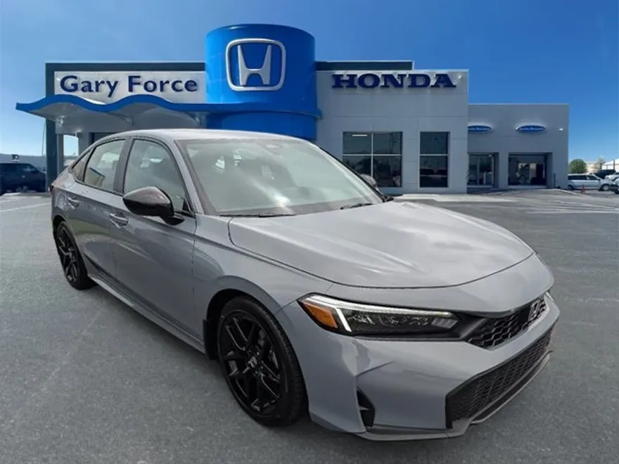 2026 Honda Civic Sport photo 1
