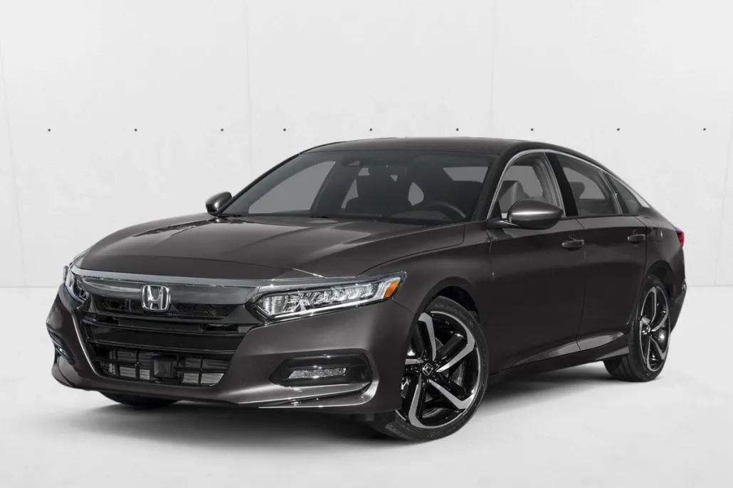 2019 Honda Accord Sport 2.0T photo 1