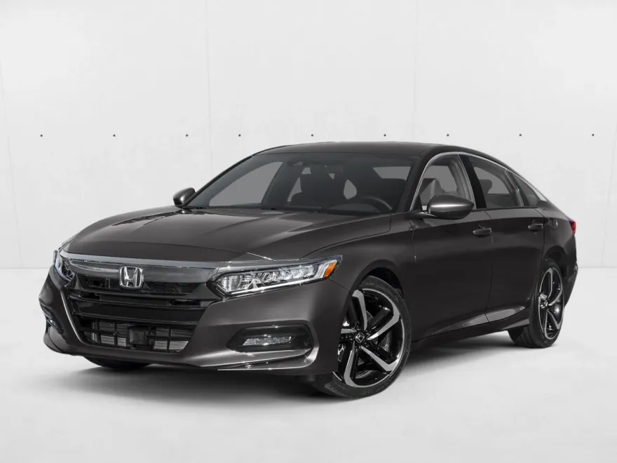 2019 Honda Accord Sport 2.0T photo 1