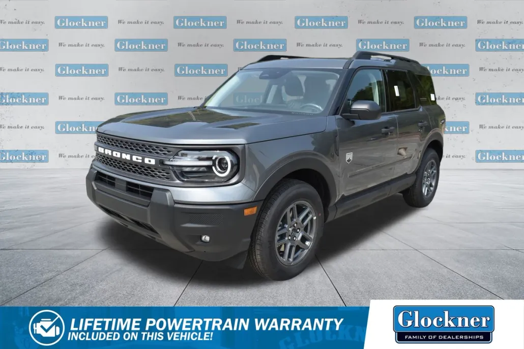 2025 Ford Bronco Sport Big Bend photo 1