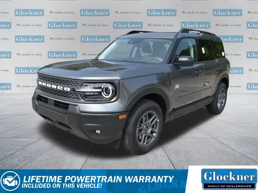 2025 Ford Bronco Sport Big Bend photo 1