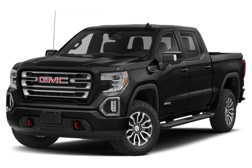 2020 Gmc Sierra 1500 AT4 photo 1