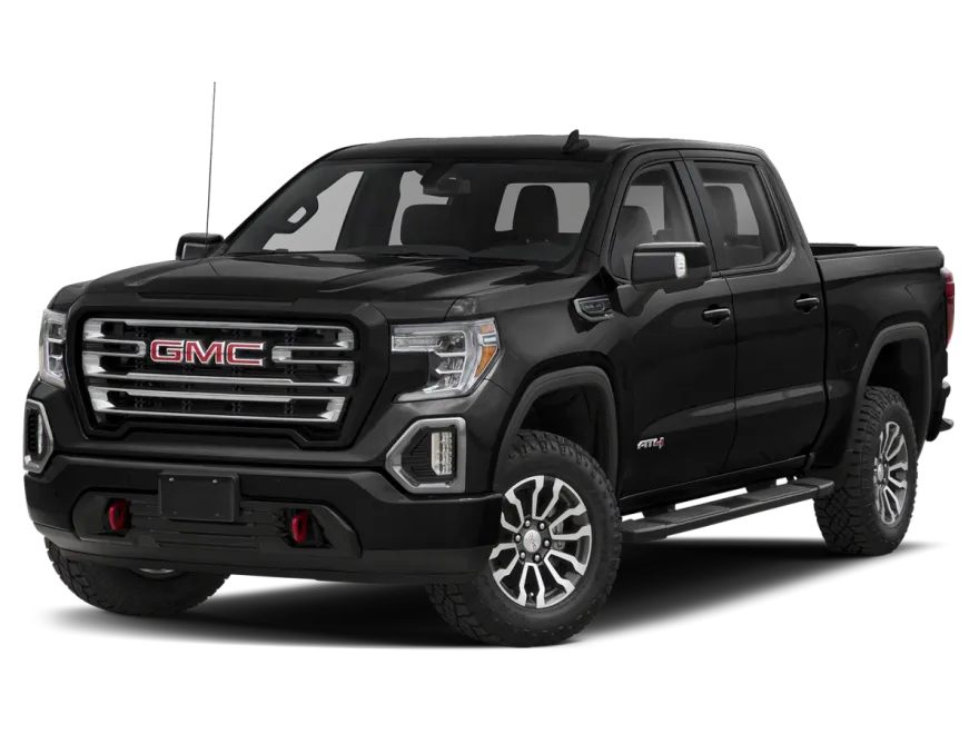 2020 Gmc Sierra 1500 AT4 photo 1