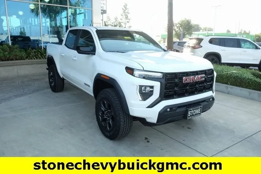 2025 Gmc Canyon Elevation photo 1