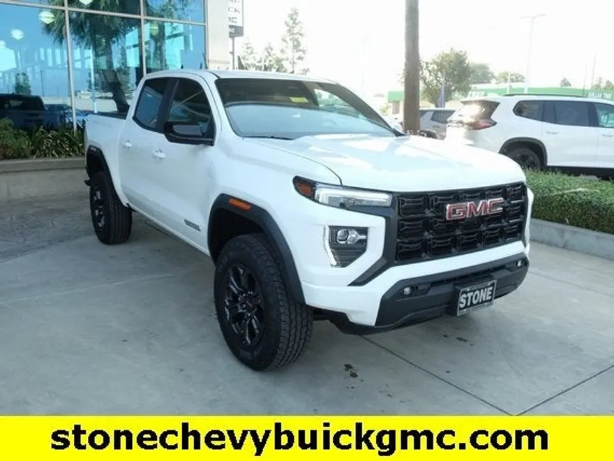 2025 Gmc Canyon Elevation photo 1