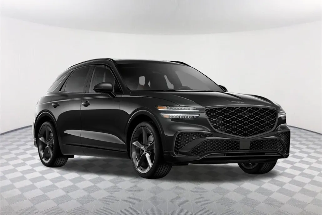 2026 Genesis GV70 3.5T Sport Prestige photo 1