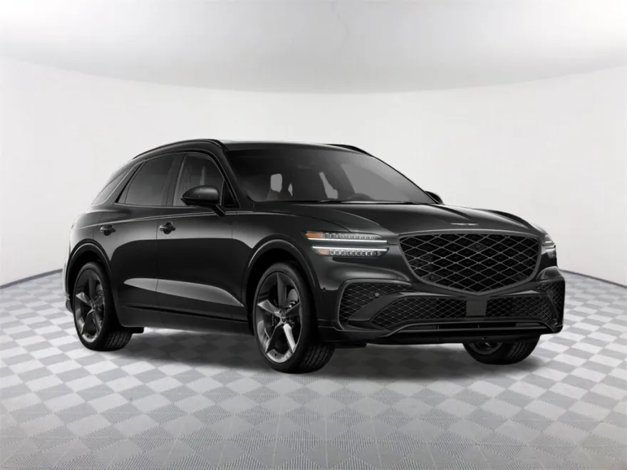 2026 Genesis GV70 3.5T Sport Prestige photo 1