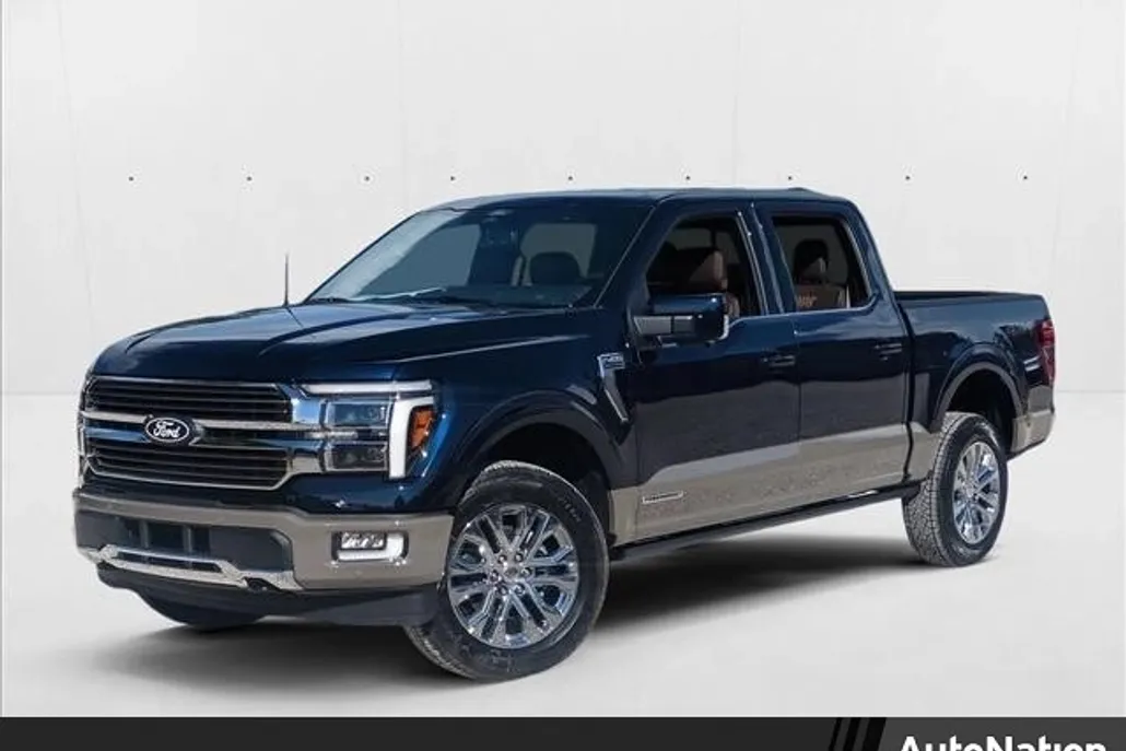 2025 Ford F-150 King Ranch photo 1