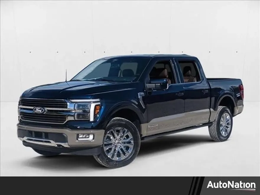 2025 Ford F-150 King Ranch photo 1