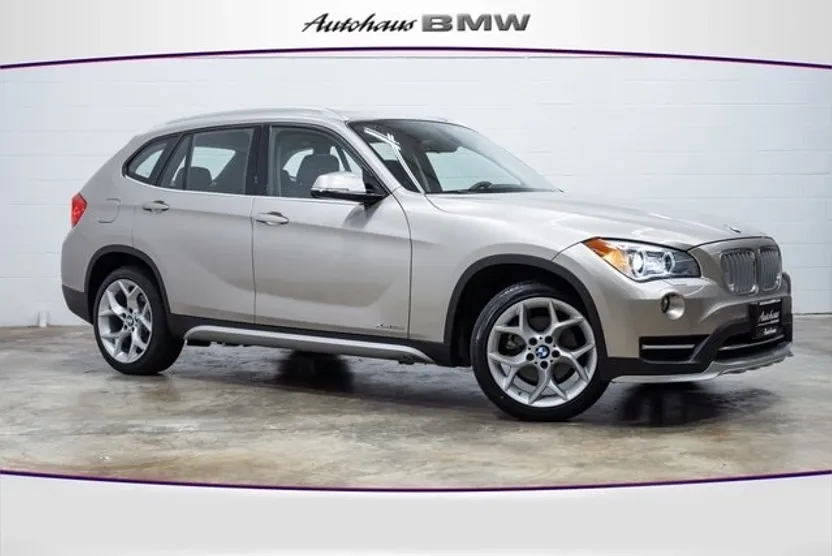 2015 Bmw X1 XDrive28i photo 1