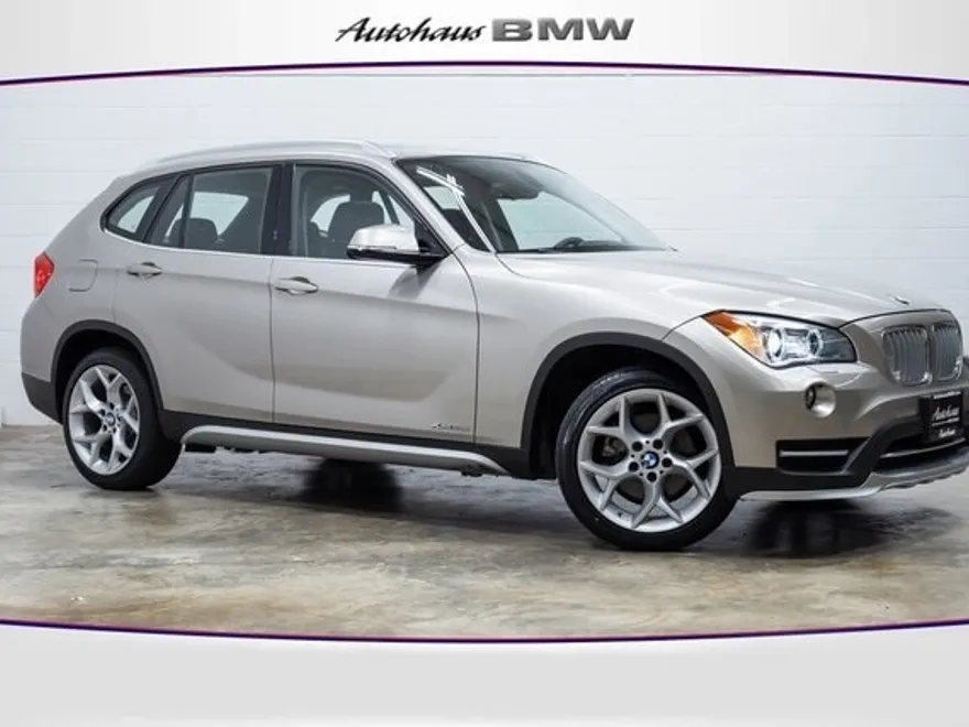 2015 Bmw X1 XDrive28i photo 1