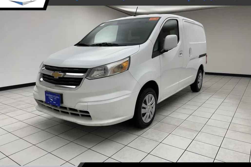 2015 Chevrolet City Express LS photo 1