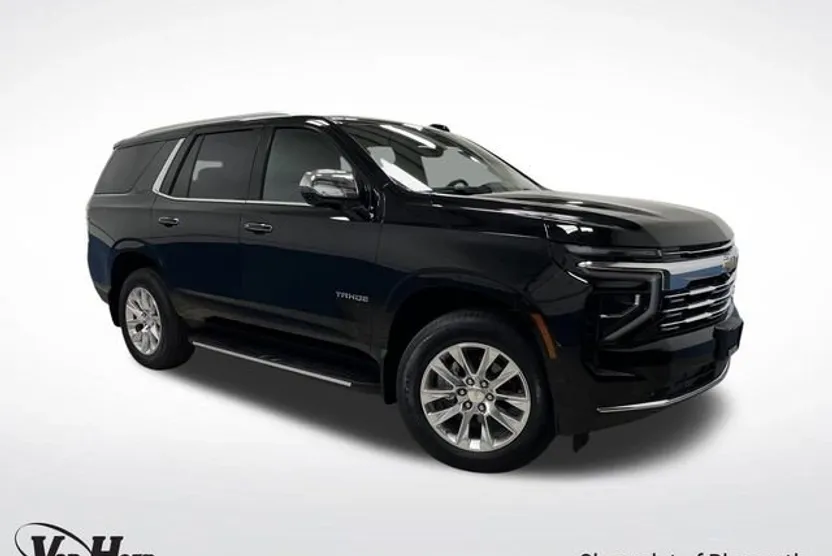 2025 Chevrolet Tahoe Premier photo 1