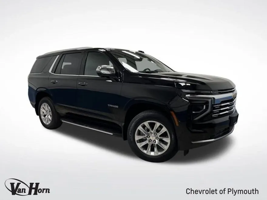 2025 Chevrolet Tahoe Premier photo 1