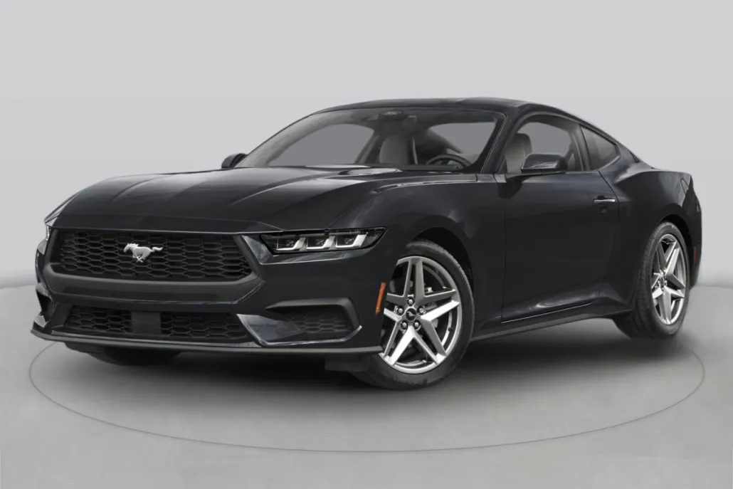 2024 Ford Mustang GT Premium photo 1