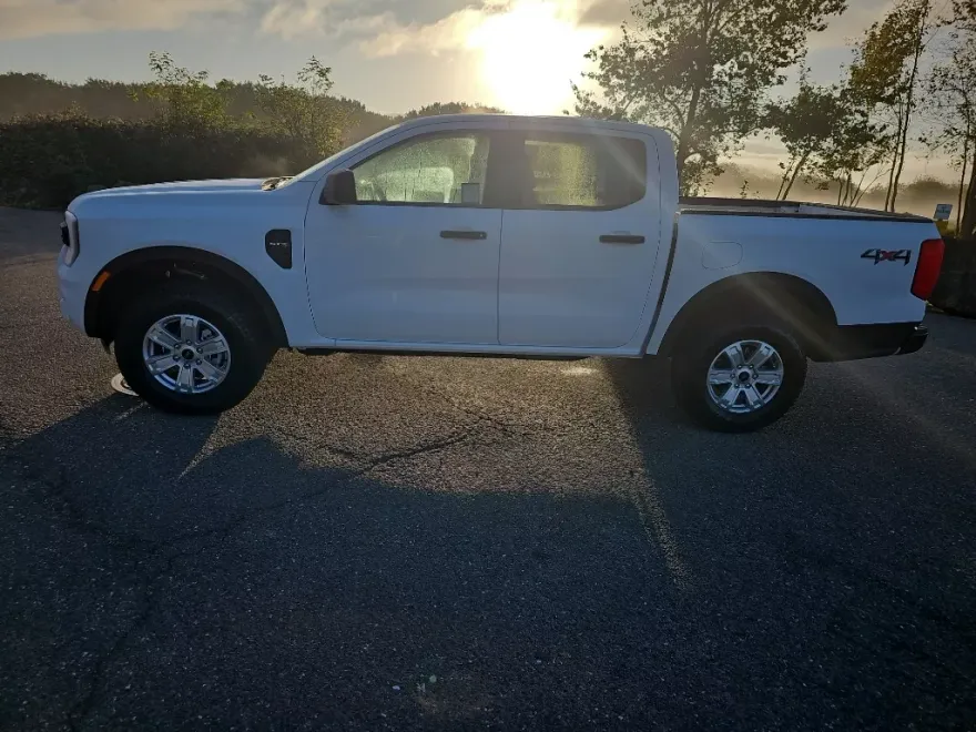 2025 Ford Ranger XL photo 1