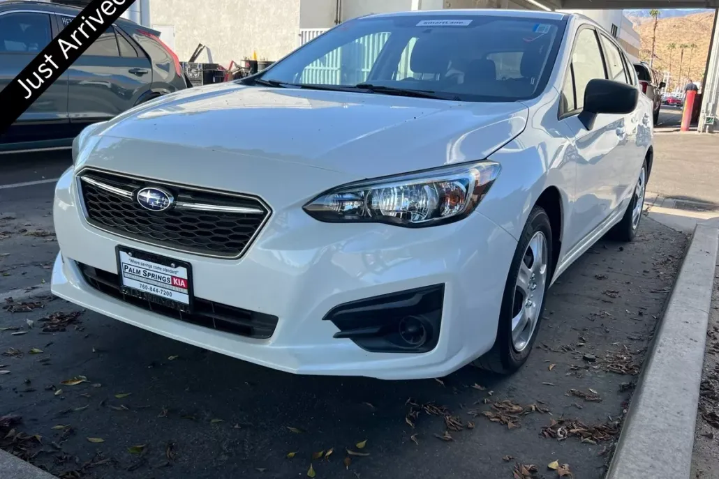 2018 Subaru Impreza 2.0i photo 1