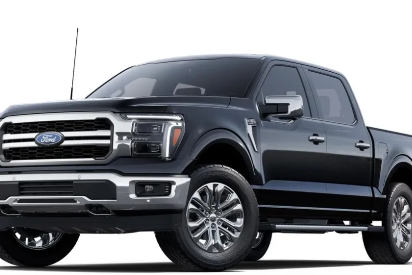 2025 Ford F-150 Lariat photo 1