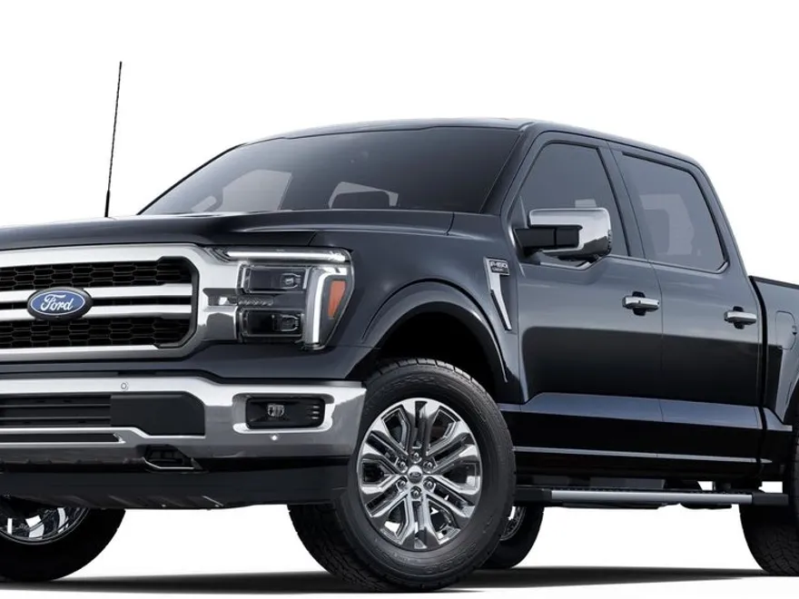2025 Ford F-150 Lariat photo 1