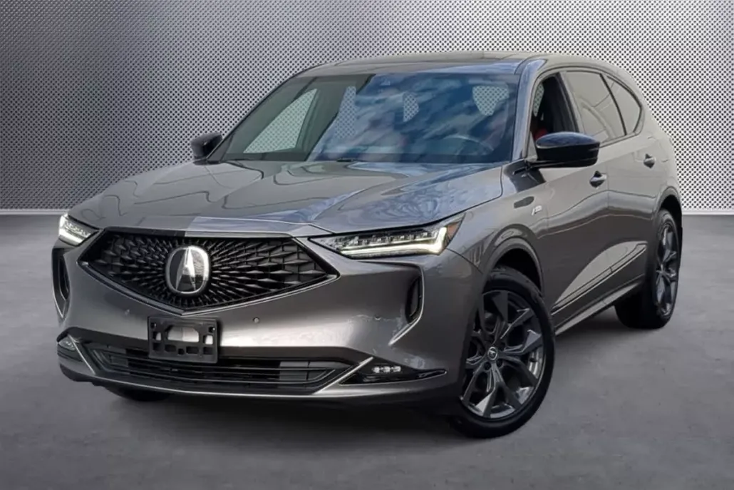 2024 Acura MDX SH-AWD A-Spec photo 1