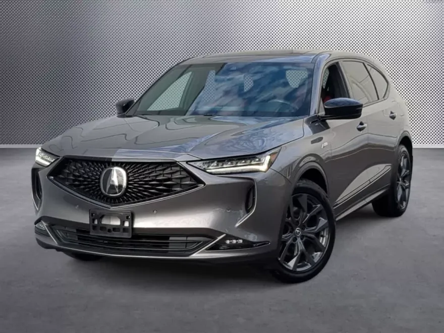 2024 Acura MDX SH-AWD A-Spec photo 1