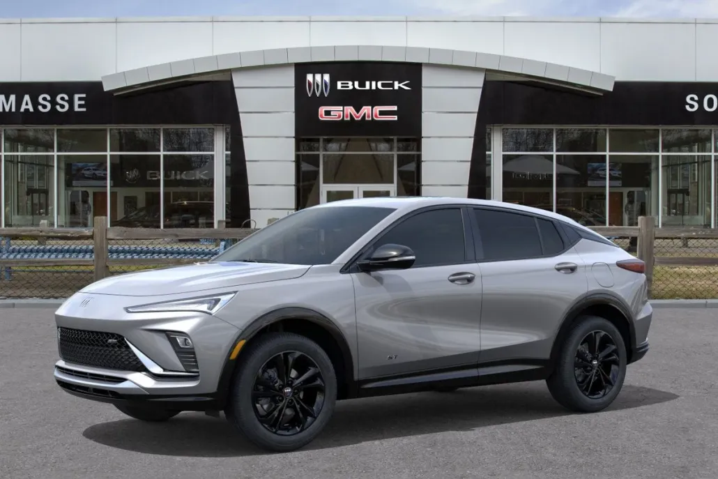 2025 Buick Envista ST photo 1