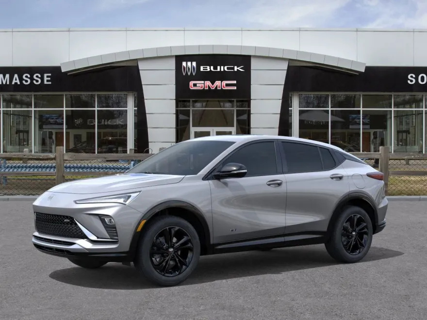 2025 Buick Envista ST photo 1